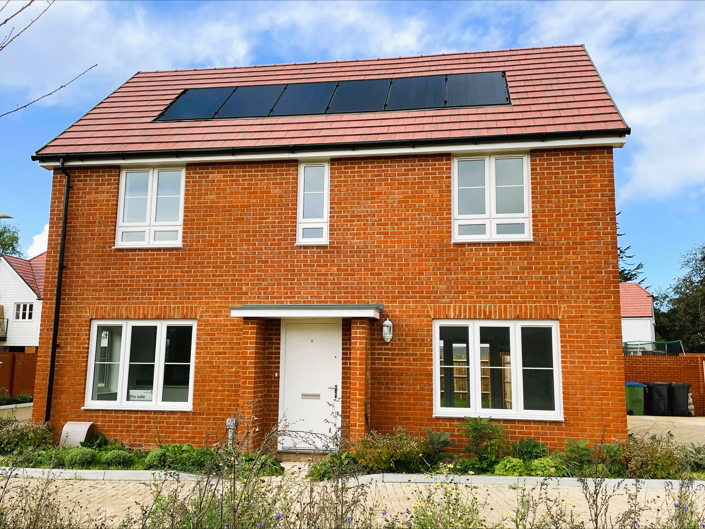 Eastergate Park, West Sussex Shared Ownership Houses Sovereign Living